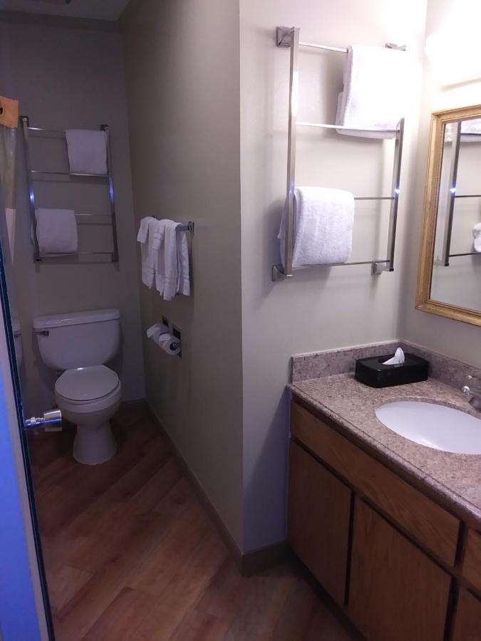 Travelodge By Wyndham Columbus State University Exterior foto